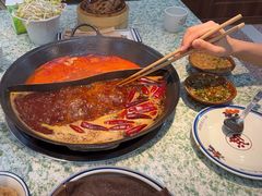 -鸿姐老火锅(花园路店)