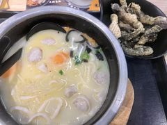 -渔米丰·广府鱼汤米线(光明广场店)