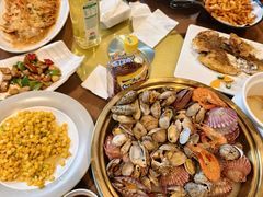 -赶海部落海鲜城(海阳路店)