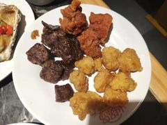 -火锅岛潮牌自助餐厅(天津天佑城店)