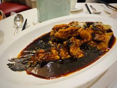 西湖醋鱼（笋壳鱼）-南麓·浙里(外滩店)