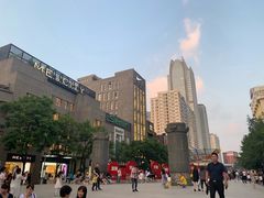 -南屏步行街