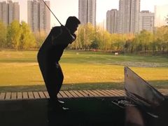 -北京鸿华高尔夫练习场
