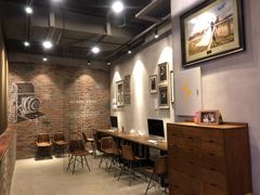 大堂-MUSEE CAFE(保利·时光里店)