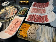 -熊大·鲜烤黄牛肉(五山店)