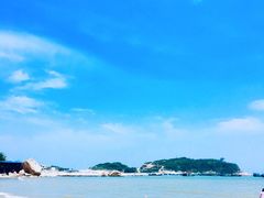 -南澳海滩