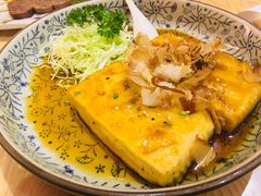 煎豆腐-隐泉京望日式料理(太和广场店)