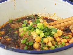 -山城盅盅面