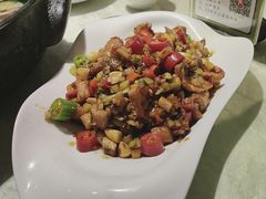 -陈江波老鸭煲(化工路店1号店)