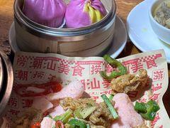-捞围鲜·港式打边炉(海阳路店)