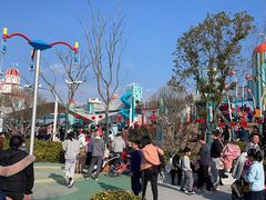 -季高兔窝窝亲子园(上海薰衣草公园店)