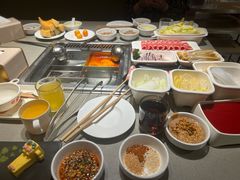 -海底捞火锅(上地华联店)