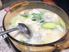 古法鲜黄鱼汤-四道菜·福建菜馆(新街口金鹰店)