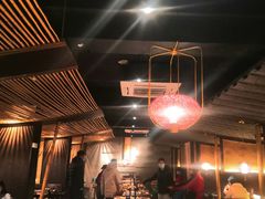 大堂-盡膳口福·百年汤方火锅(科华北路店)