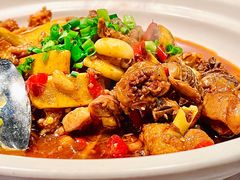-坛宗剁椒鱼头(河西王府井店)