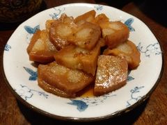 西湖蜜制藕-良渚君澜度假酒店·中餐厅