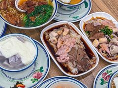 -龍囍粤·顺德小吃·煲仔饭(安定门店)