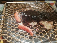 -三千里韩式炭火烤肉(南八马路店)