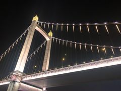 -闽江夜游台江旅游码头