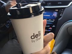 -壳牌华苑加油站