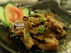 -汕头国际大酒店-牛一町目餐厅