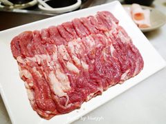 手切三叉-北平三兄弟涮肉(簋街总店)