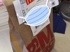 -麦当劳(磨子桥店)