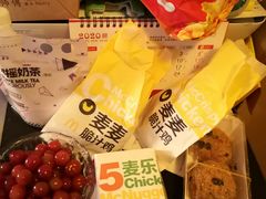 -麦当劳(龙湖时代天街店)
