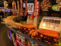 -庙街旅游·美食广场(五一广场店)