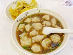 虾籽馄饨-蒋家桥饺面店(广陵路店)
