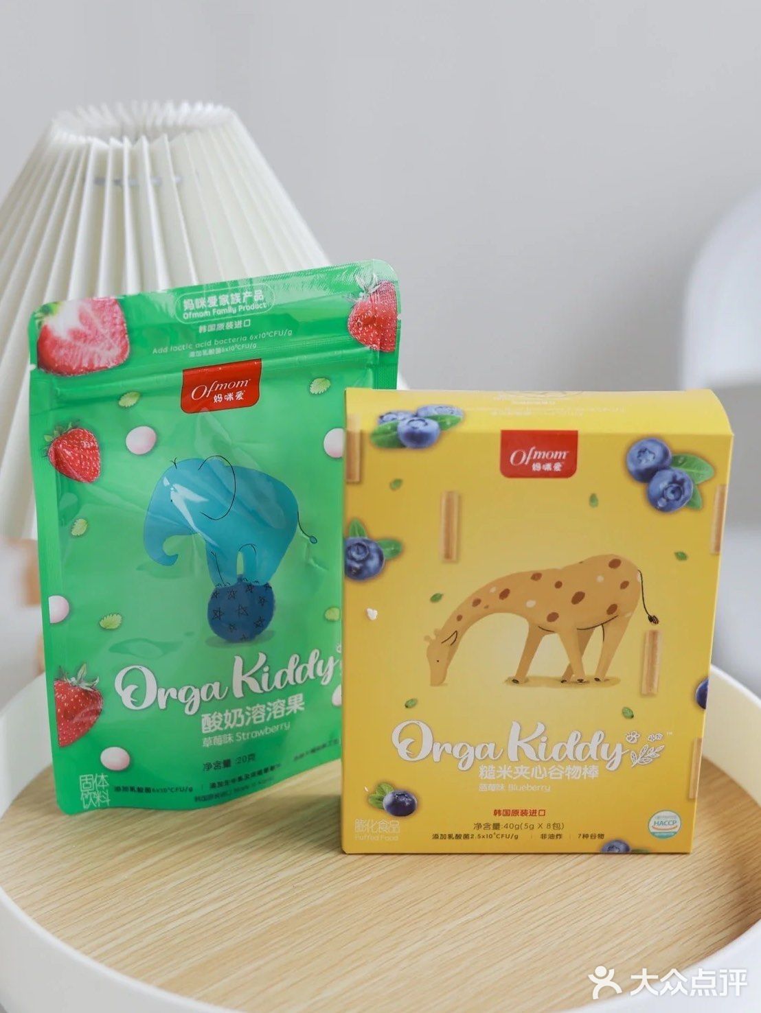 一份ok袋，宝宝各种都OK！