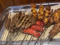 -叁宝烤肉• 西安烧烤 领跑品牌(曹家堡店)