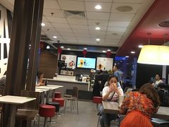 大堂-麦当劳(未来城购物中心店)