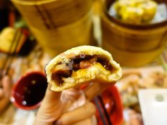 酥皮焗叉烧包-添好运点心专门店(中环IFC店)