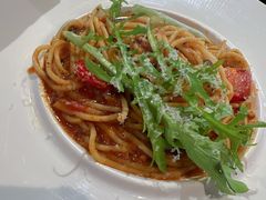 意式经典肉酱面-豪客来牛排(红豆万花城店)