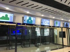 内景-雷鹰射击俱乐部