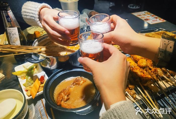 壹加壹电烤串(总店)神经凤爪图片