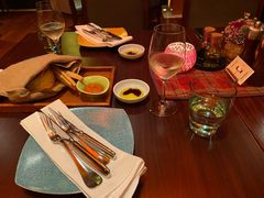 -杭州西子湖四季酒店-WL BISTRO西湖餐厅(灵隐路店)