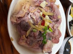 -玲燕蒸菜馆(江东路店)