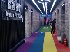 -爱尚游泳健身(外交公寓店)