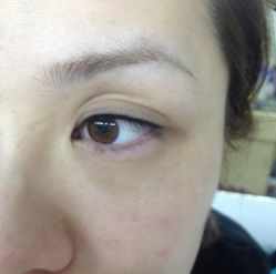 韩式美瞳线-平萍纹绣韩式半永久定妆