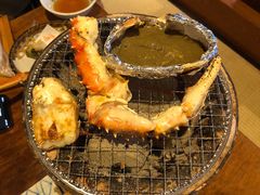 -蟹道乐(新宿本店)
