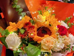 -九月里.自由花园餐厅