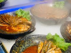 -圣罗巴海鲜烤肉自助(鲅鱼圈万达店)