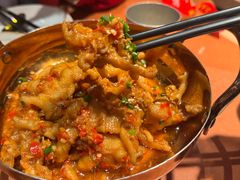 -浩海火燒雲傣家菜(芮欧百货店)