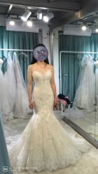 -LANYI COUTURE高级婚纱礼服改衣店