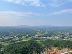 -浏阳石牛寨风景区