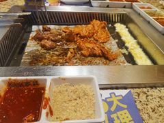 -阿亲家·韩式无限烤肉(春熙路店)