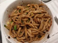 老北京炸酱面-四季民福烤鸭店(王府井灯市口店)