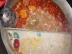 -湊湊火锅·茶憩(南京万象天地店)